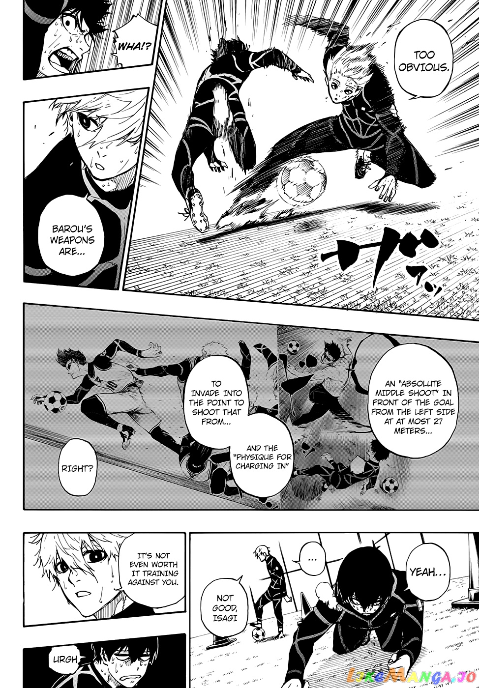 Blue Lock Chapter 51 image 02